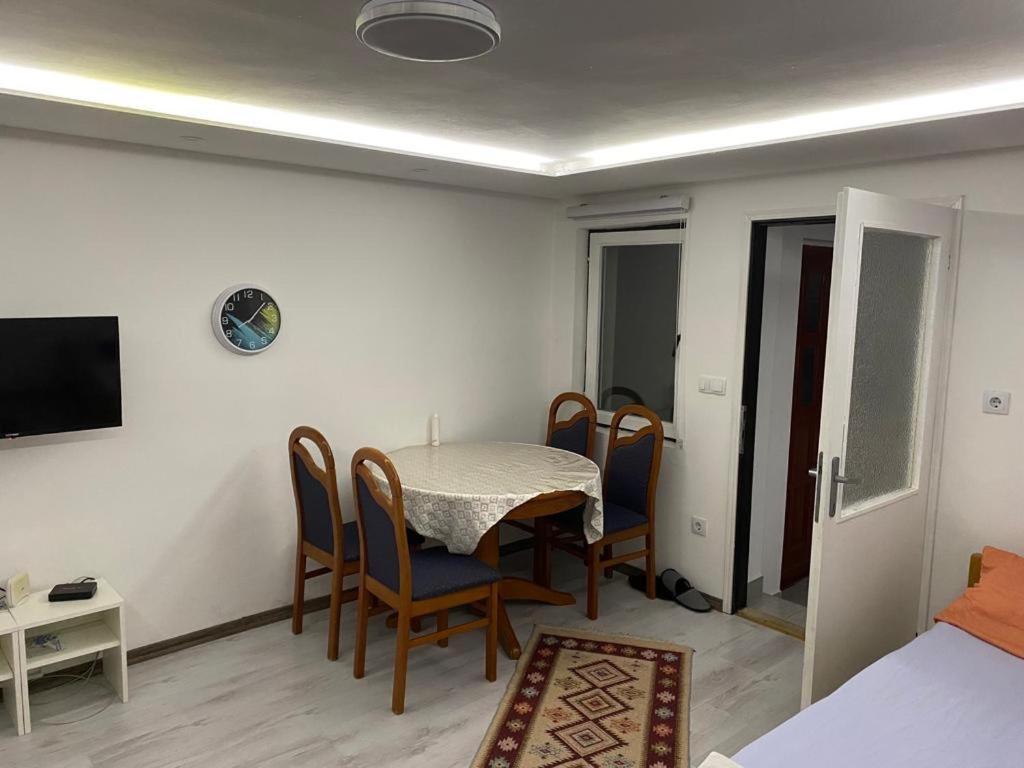 Apartman White River Sarajevo Ngoại thất bức ảnh