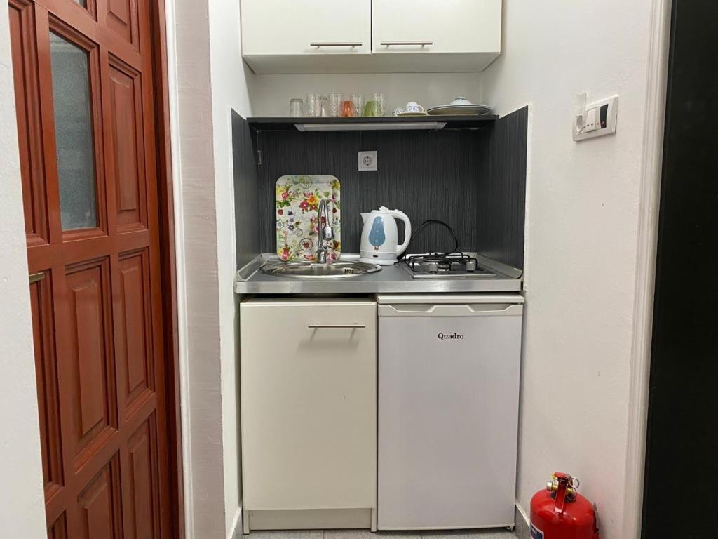 Apartman White River Sarajevo Ngoại thất bức ảnh