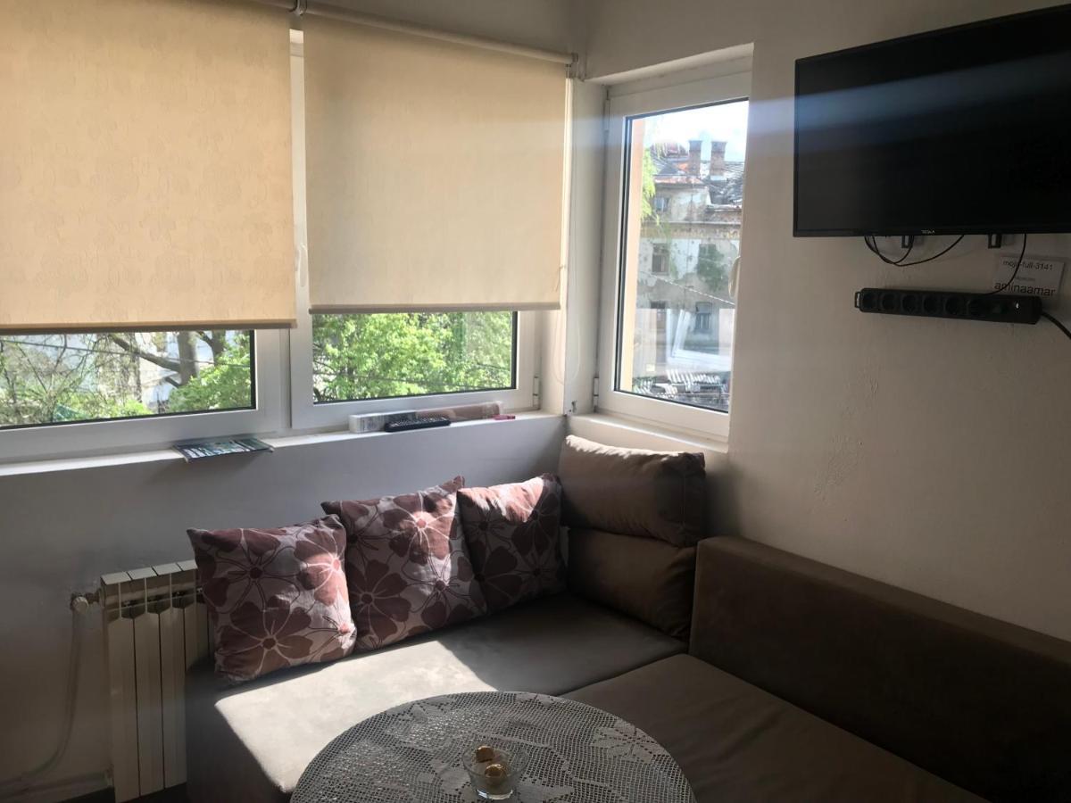 Apartman White River Sarajevo Ngoại thất bức ảnh